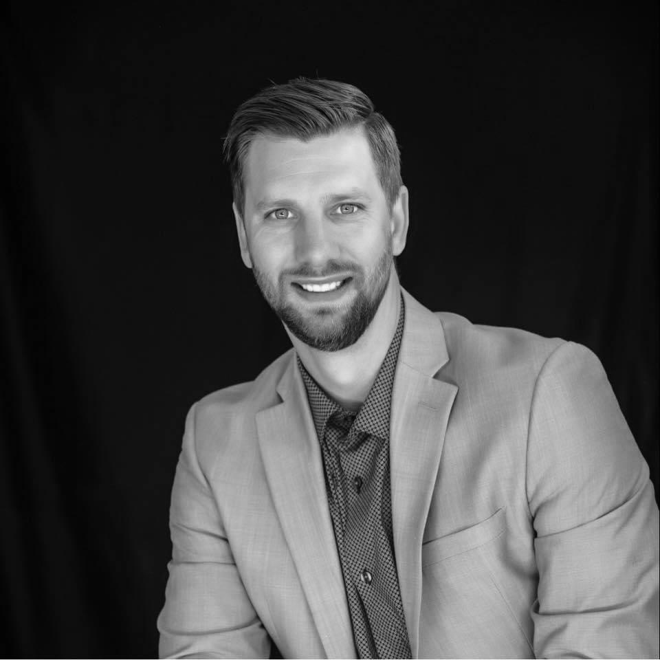 Bryce Burks headshot